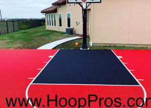 HoopPros.com | Houston Texas | Basketball | Driveways | Courts | Gyms