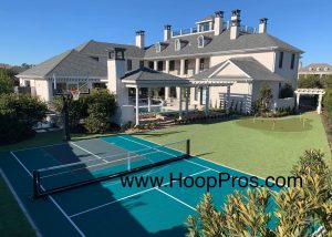 HoopPros.com | Houston Texas | Basketball | Driveways | Courts | Gyms
